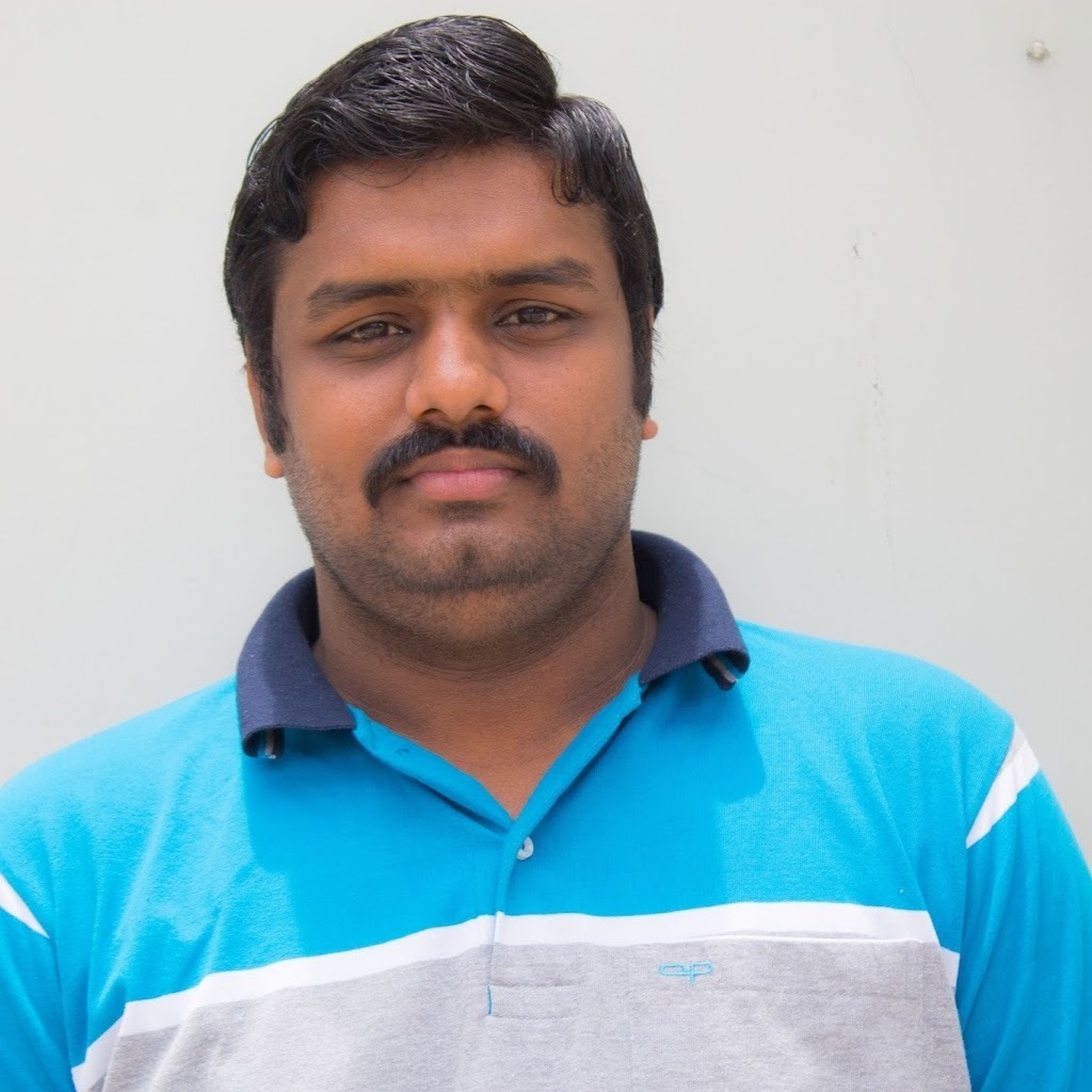 Avatar of Umashankar N.