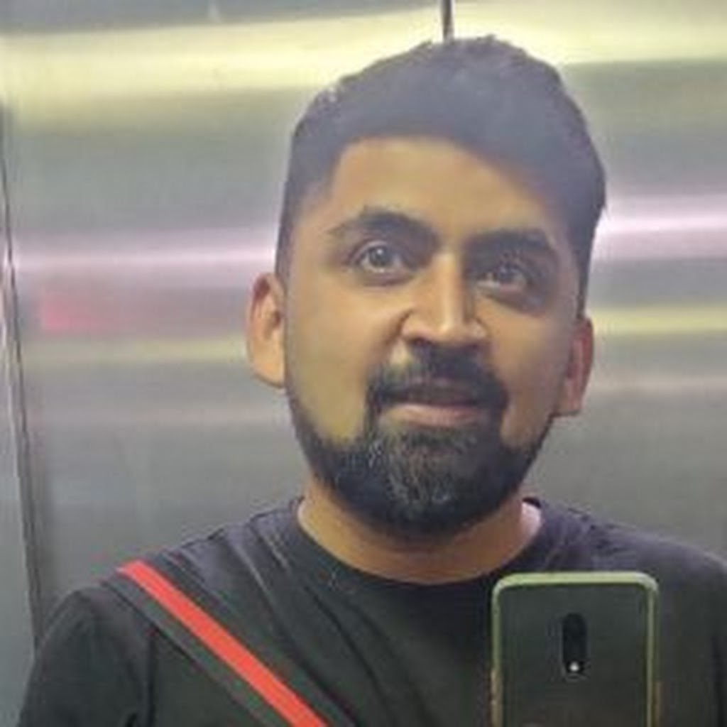 Avatar of Pritesh S.