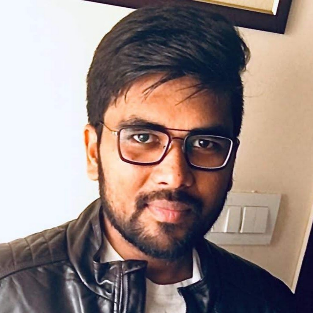 Avatar of Avinash B.