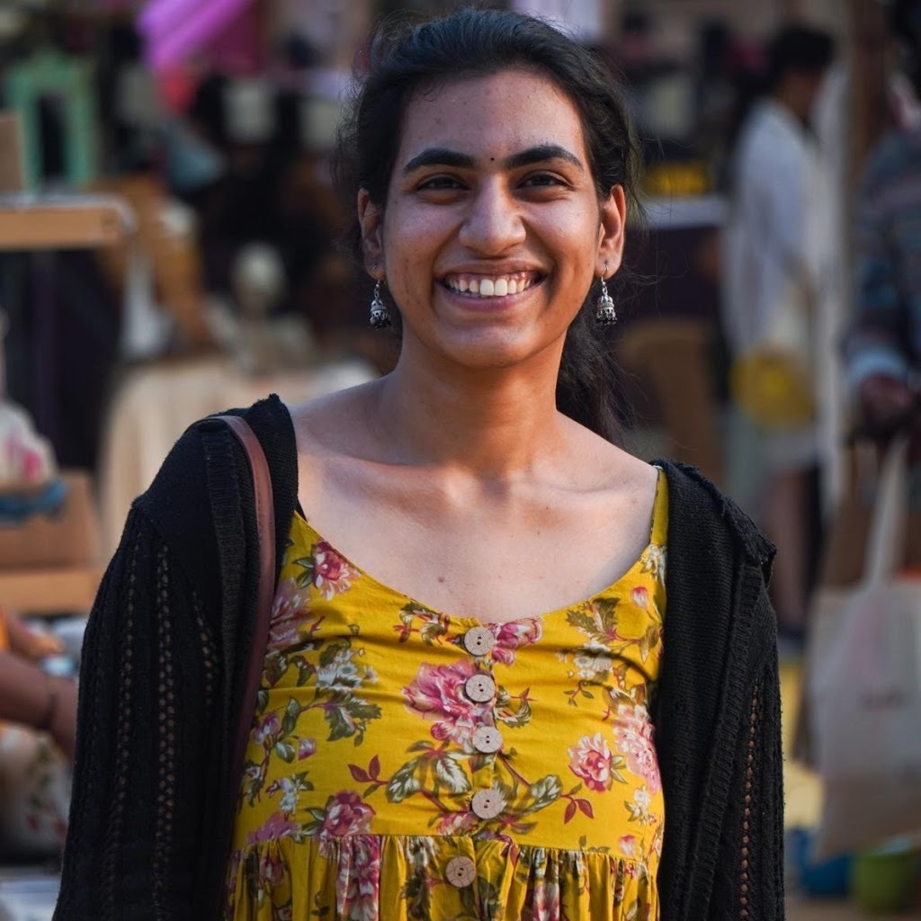 Avatar of Madhusree P.