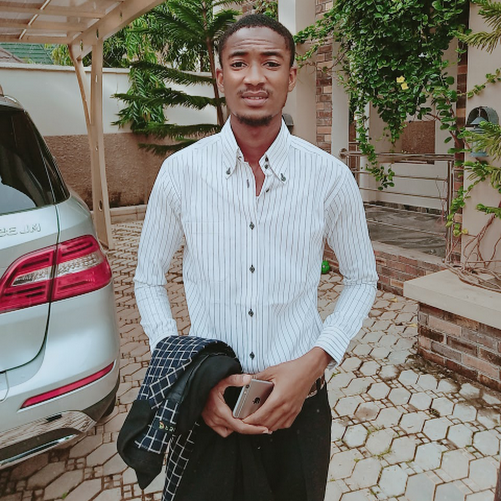 Avatar of Abubakar M.