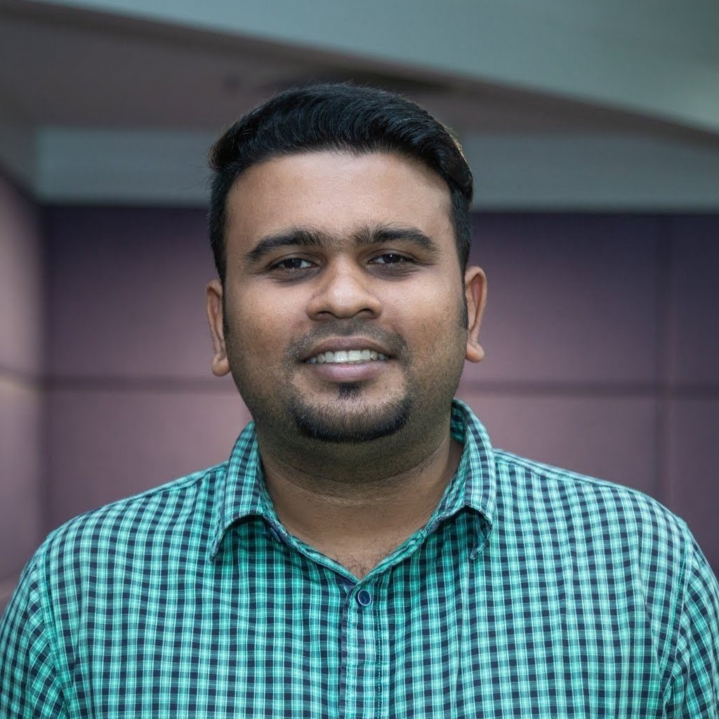 Avatar of Prasanna M.