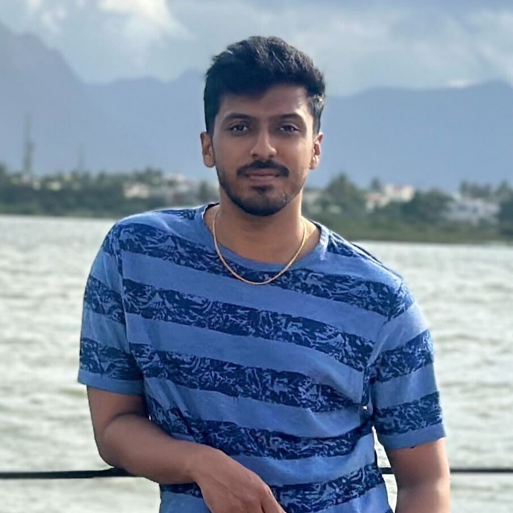 Avatar of Karthik G.