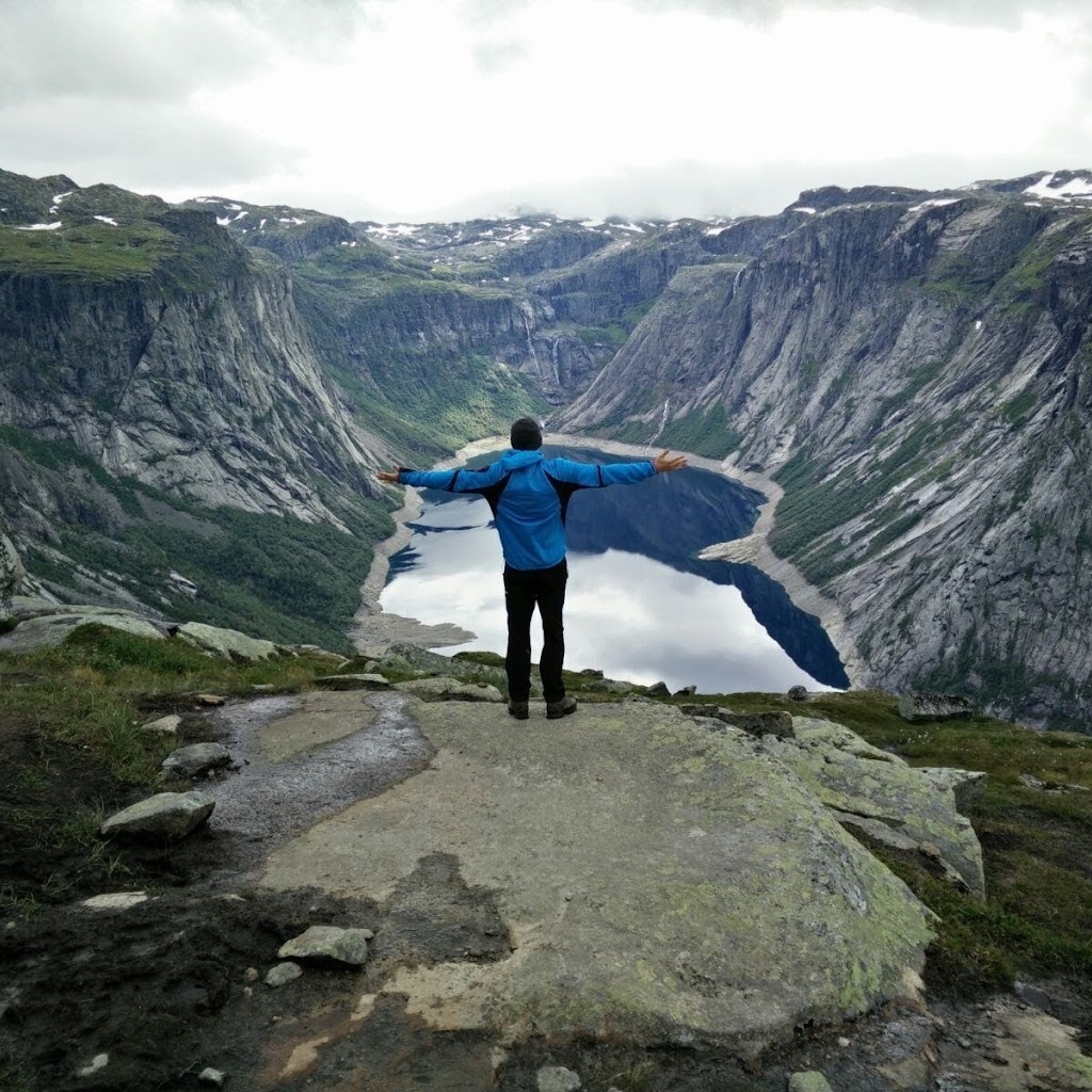 Avatar of Benedict N.