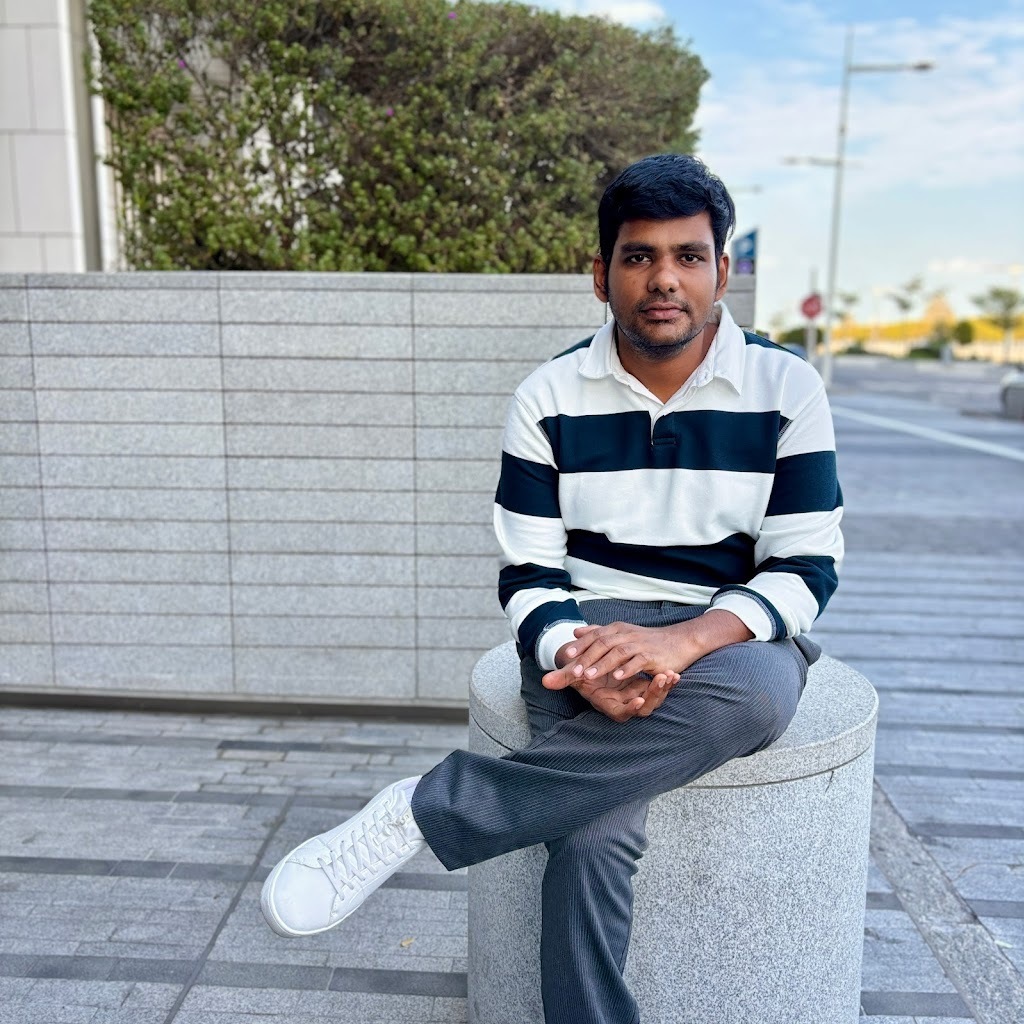 Avatar of Avinesh C.