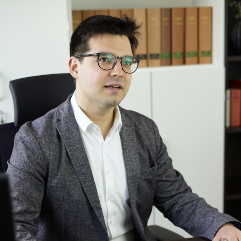 Avatar of Friedrich P.