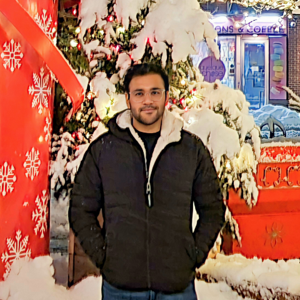 Avatar of Rakshit M.