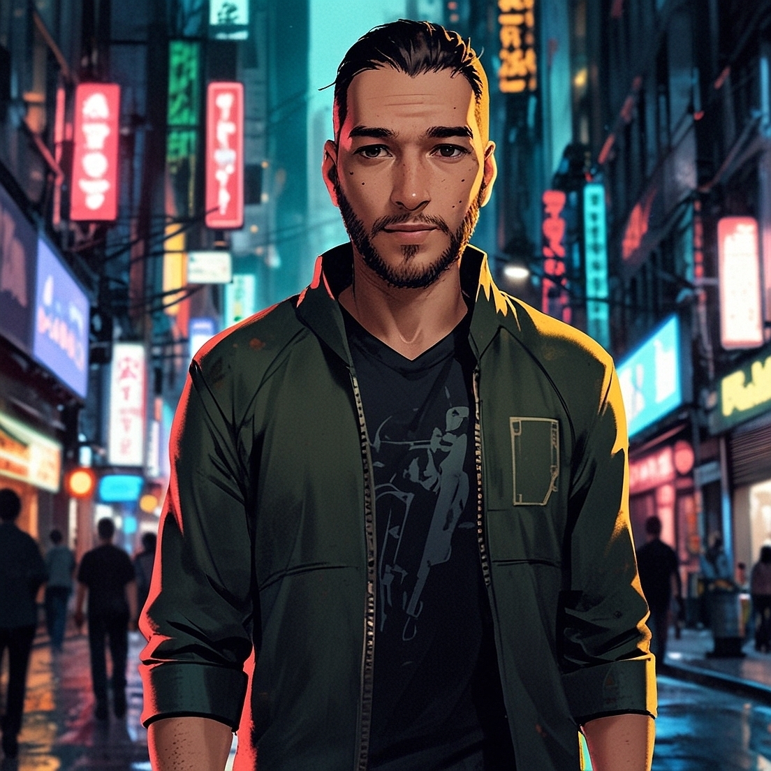 Avatar of Mariano B.