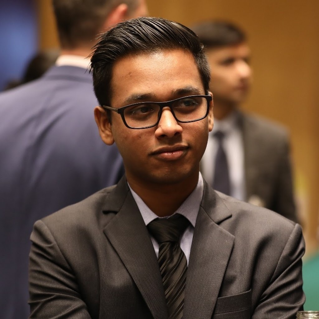 Avatar of Prashil P.