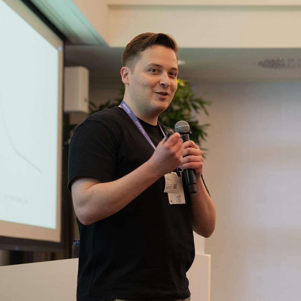 Avatar of Maurice S.