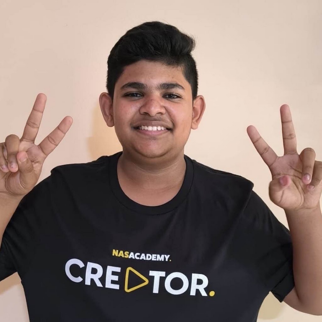 Avatar of Sidhanth R.