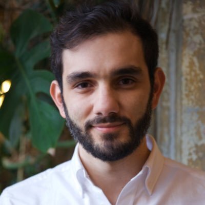 Avatar of Alexandre Ali