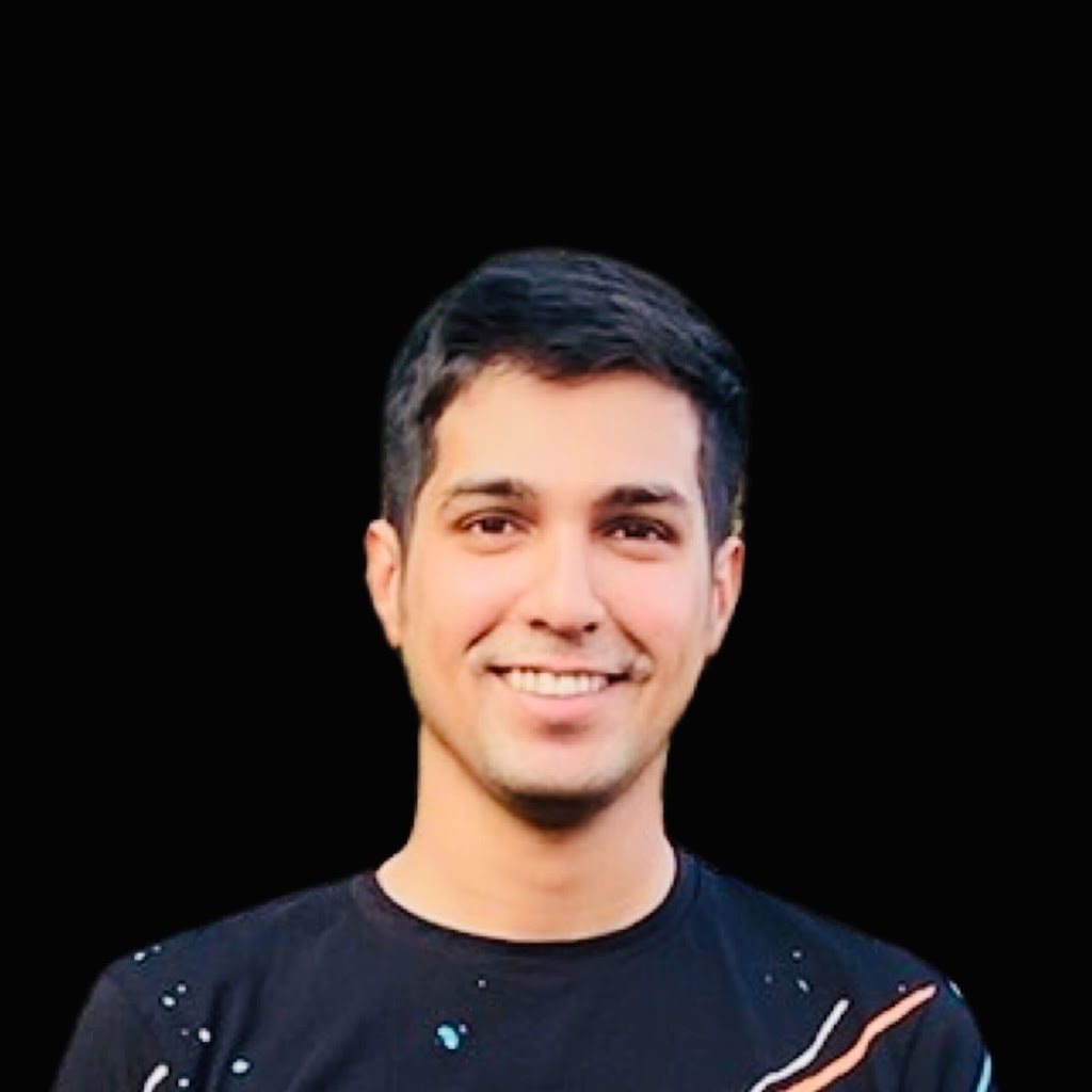 Avatar of Abhishek U.