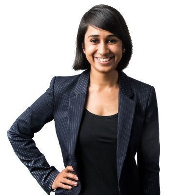 Avatar of Chandrika M.