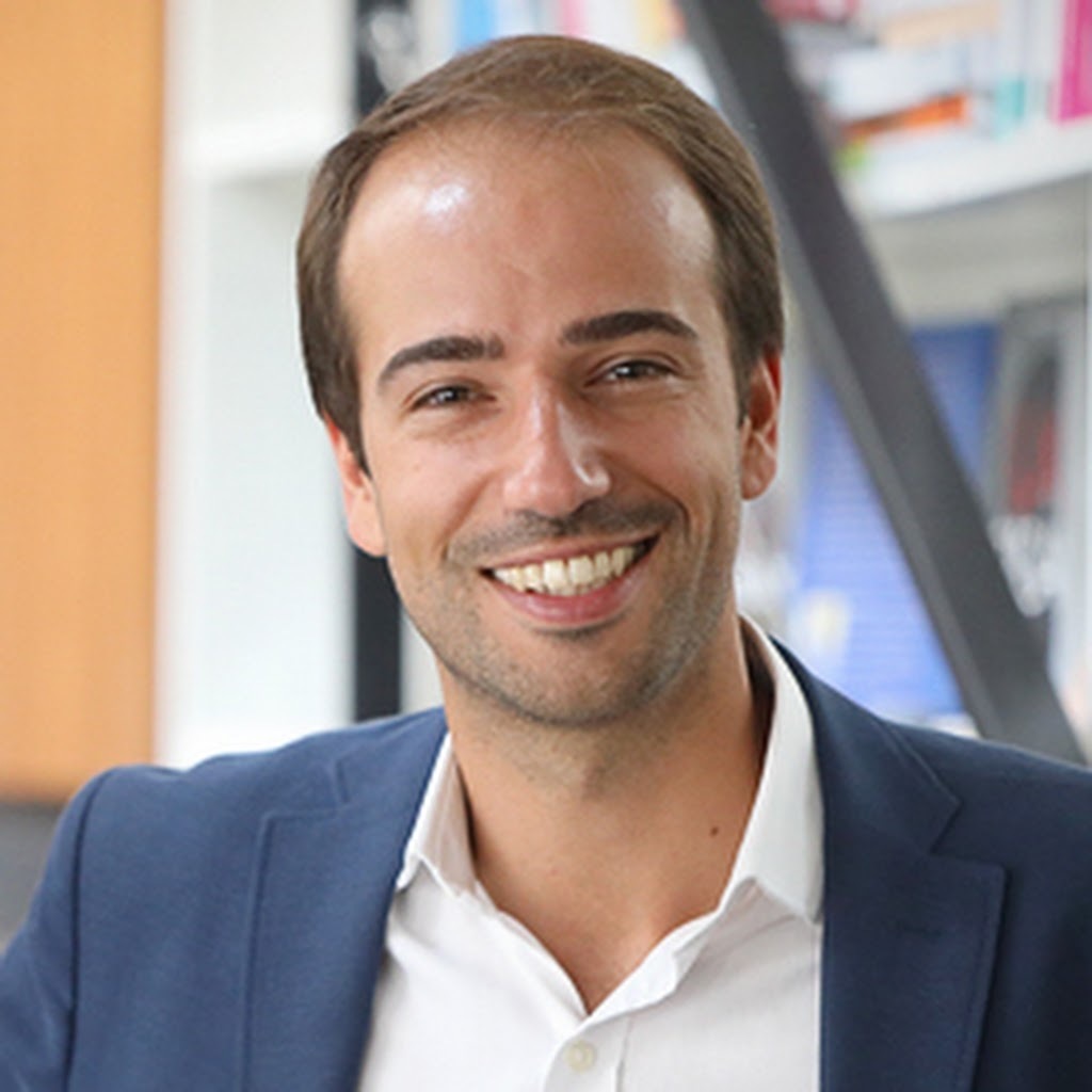 Avatar of Hugo Geissmann