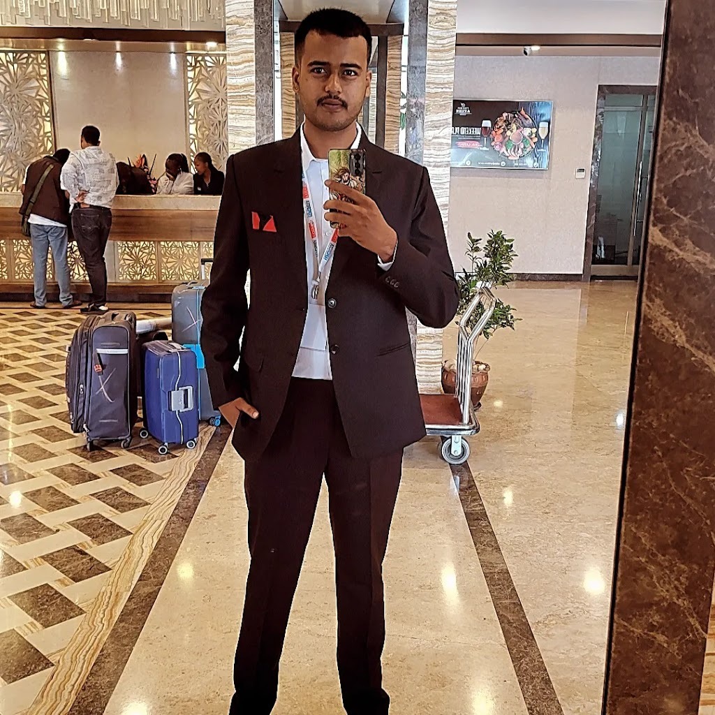 Avatar of Shreyas N.