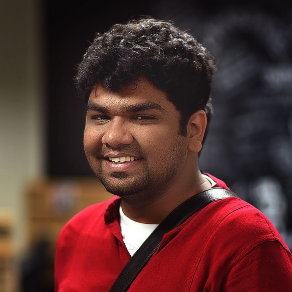 Avatar of chethan c.