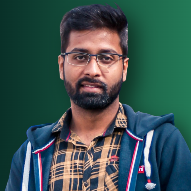 Avatar of Abhishek Y.