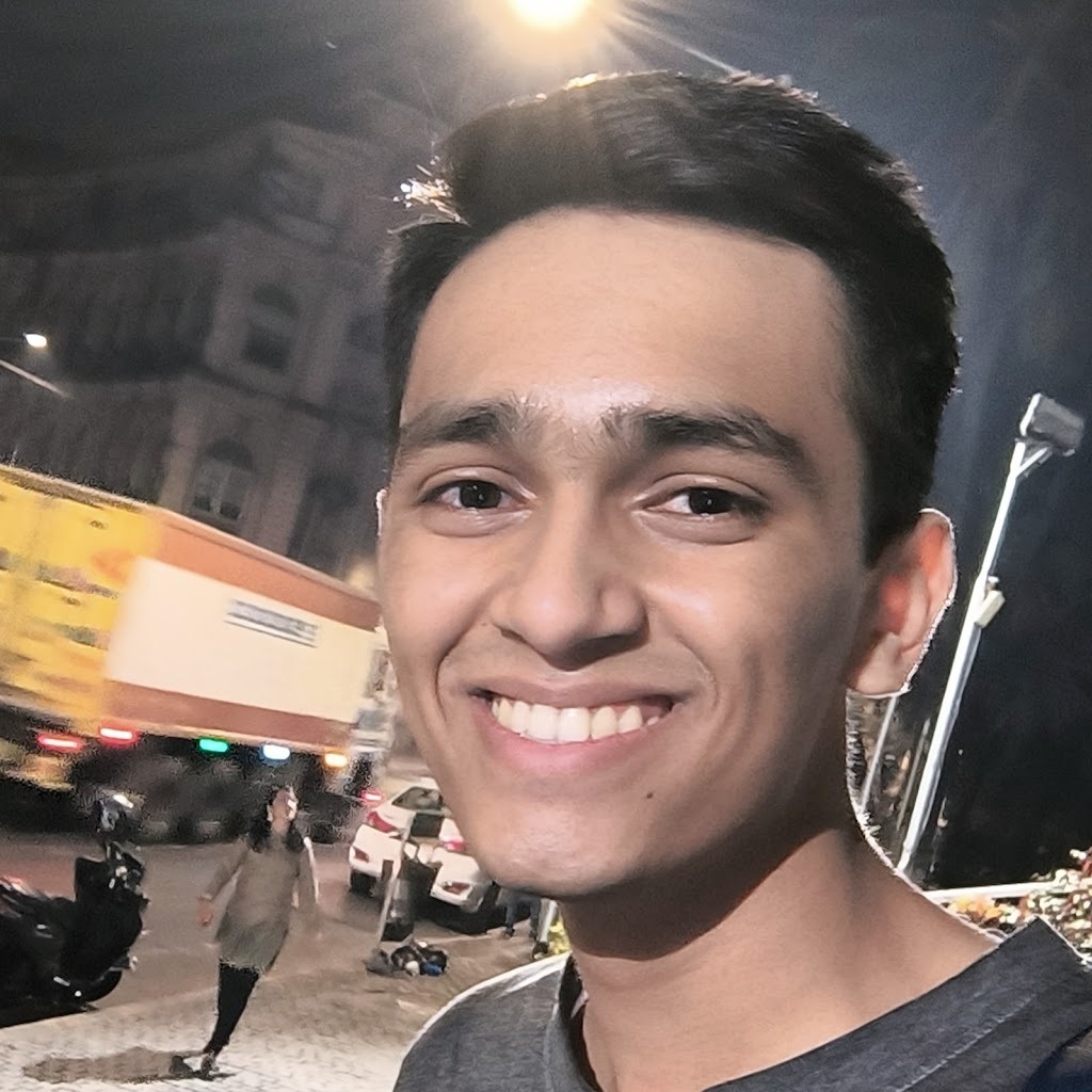 Avatar of Bhargav D.