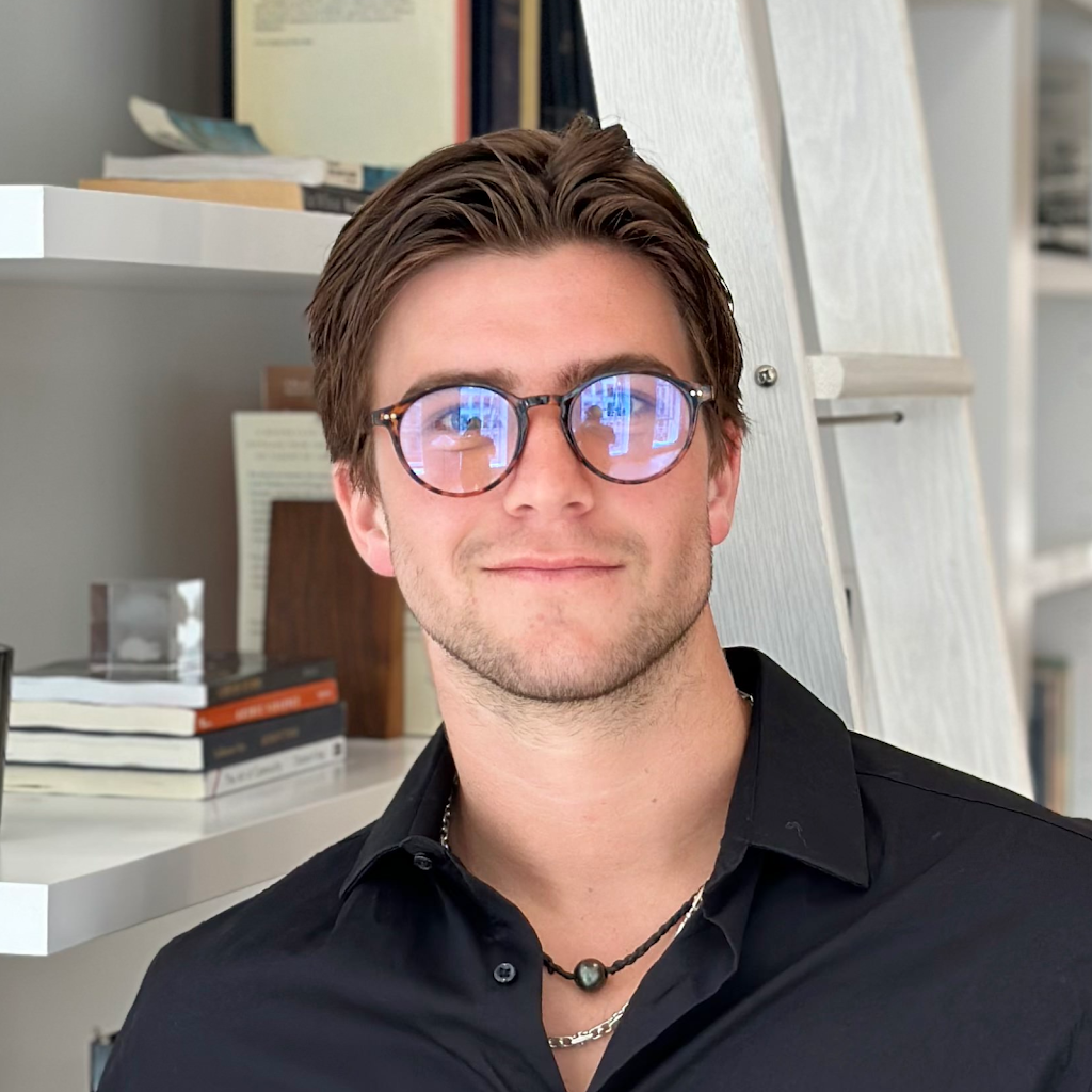 Avatar of Harrison C.