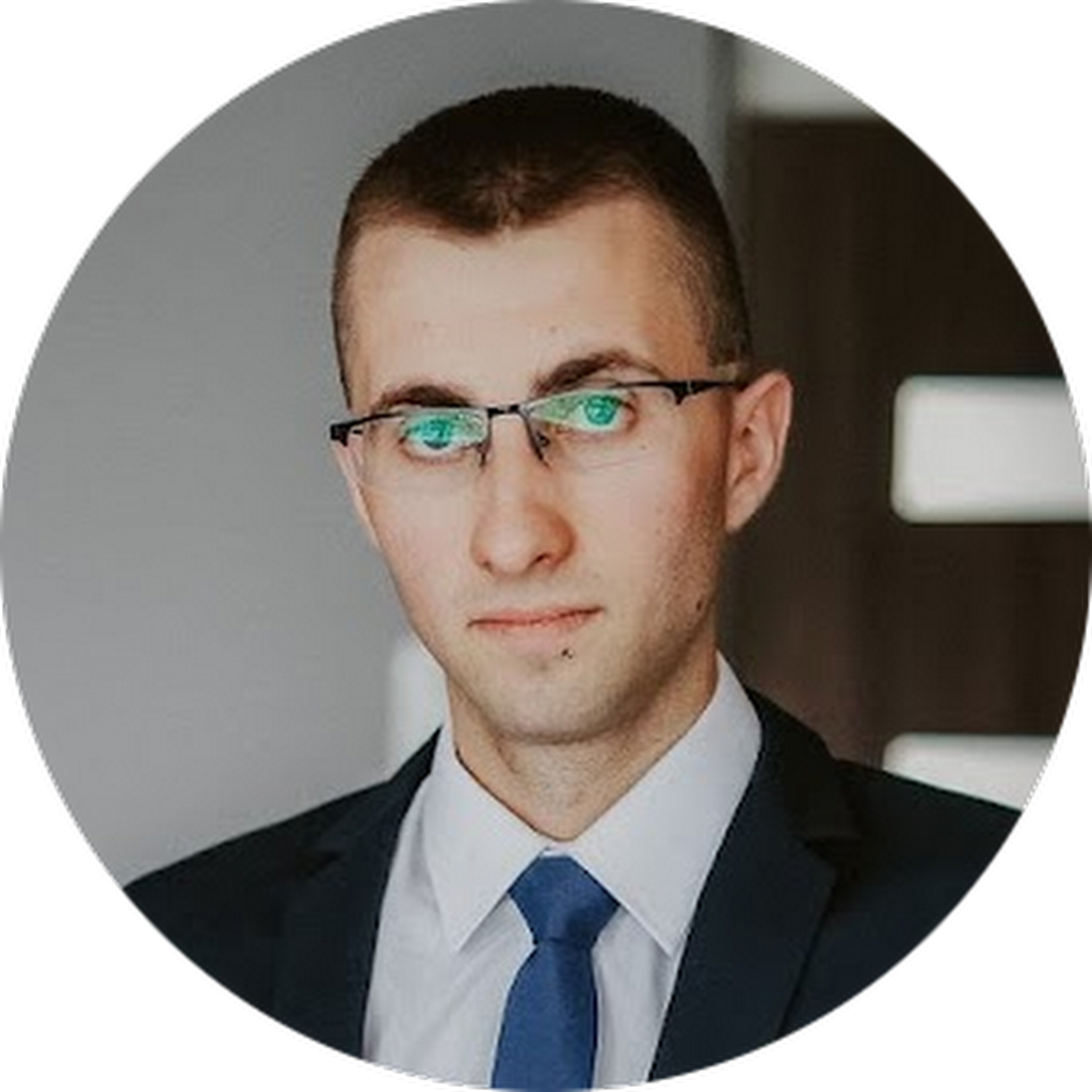 Avatar of Łukasz M.