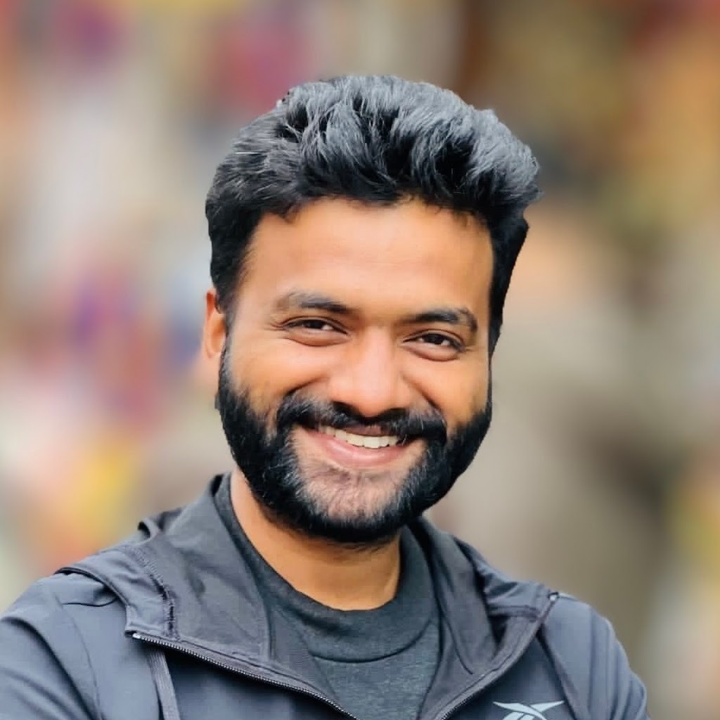 Avatar of Abhishek R.