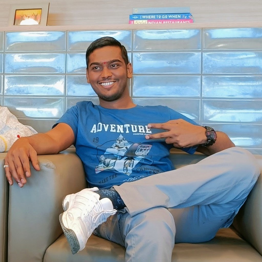 Avatar of Krunalkumar S.