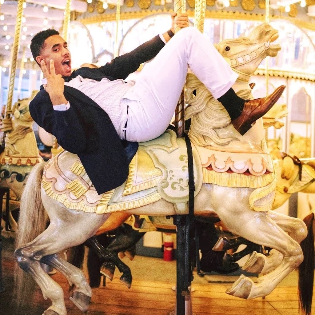 Avatar of Harrison M.