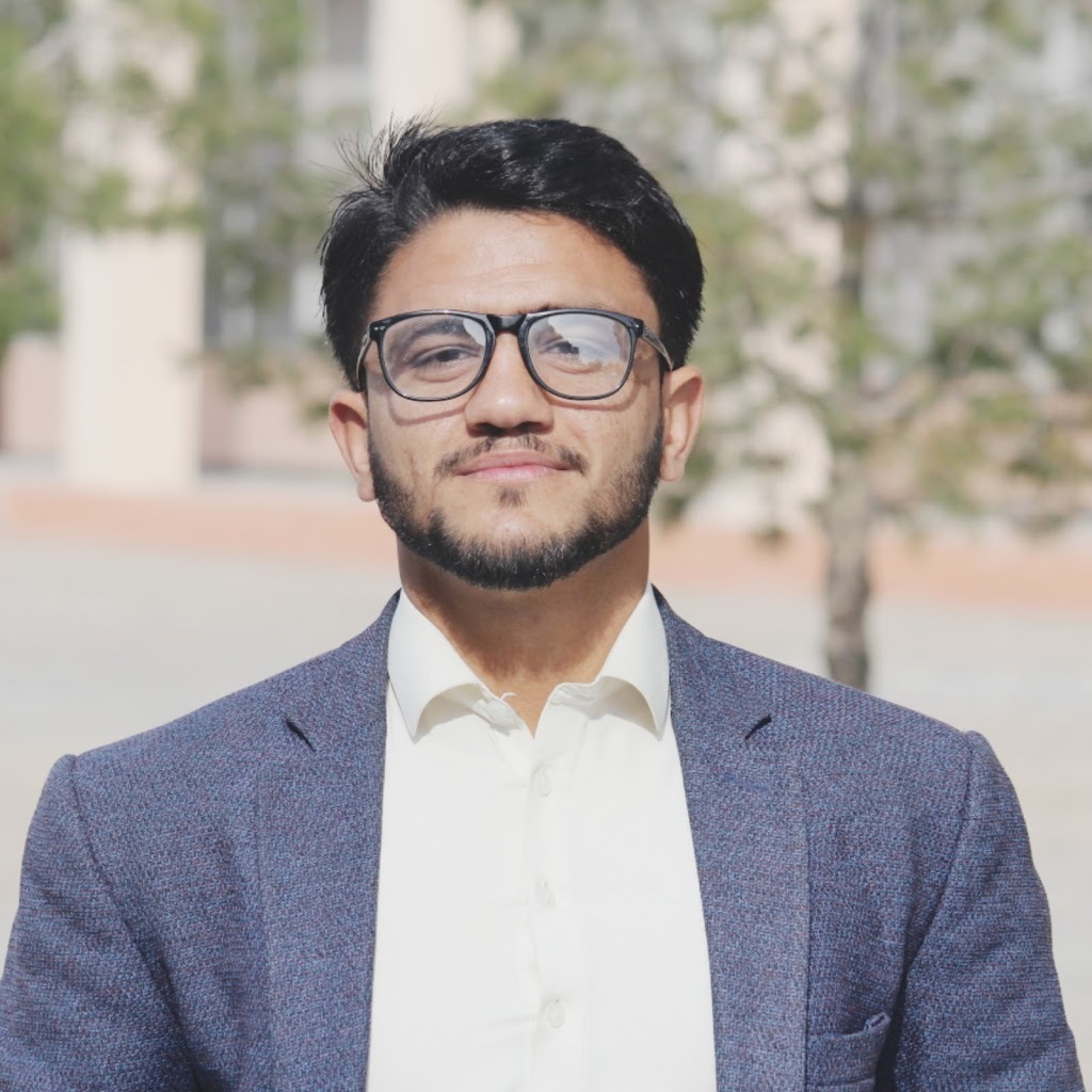 Avatar of Rahmanullah R.