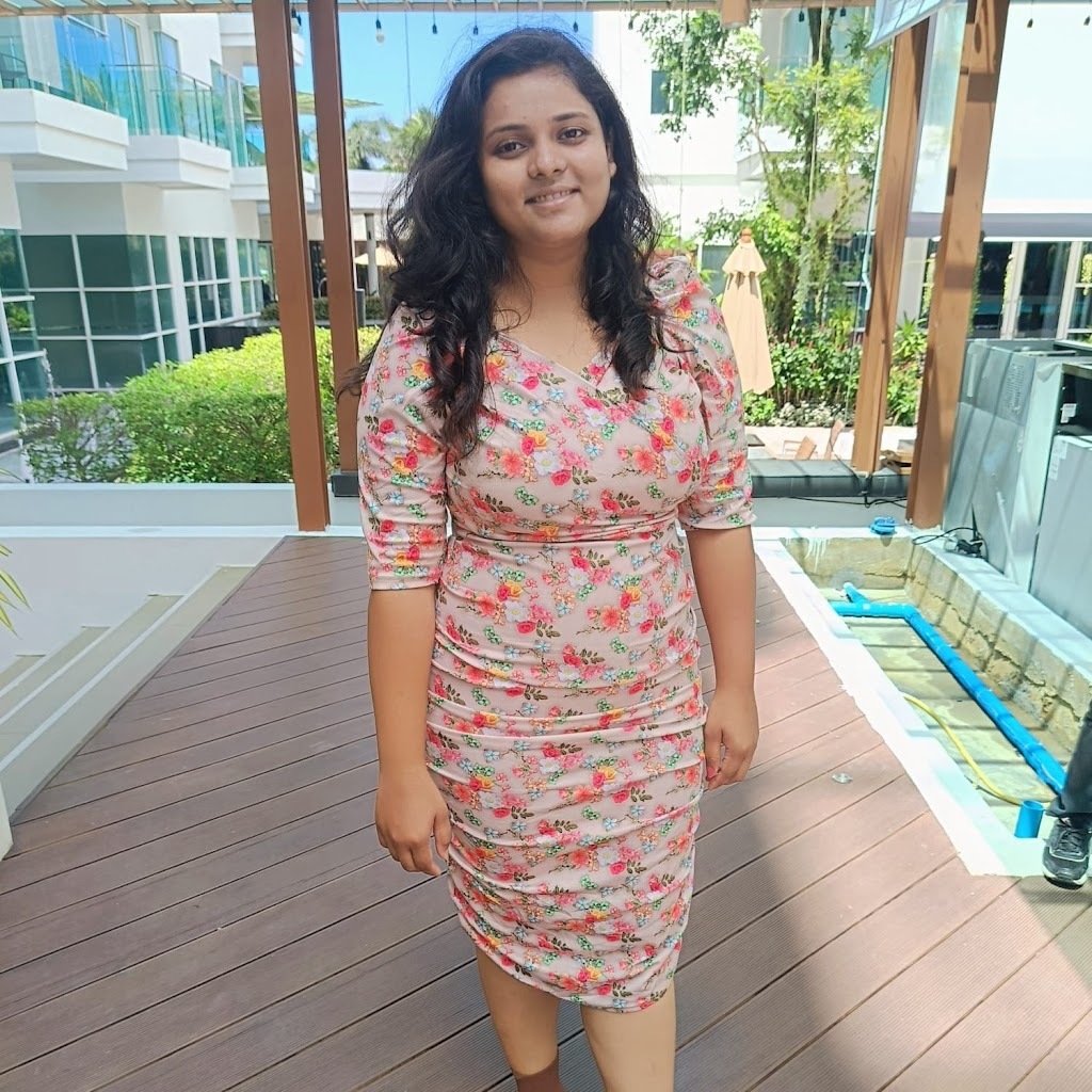 Avatar of Vagisha K.