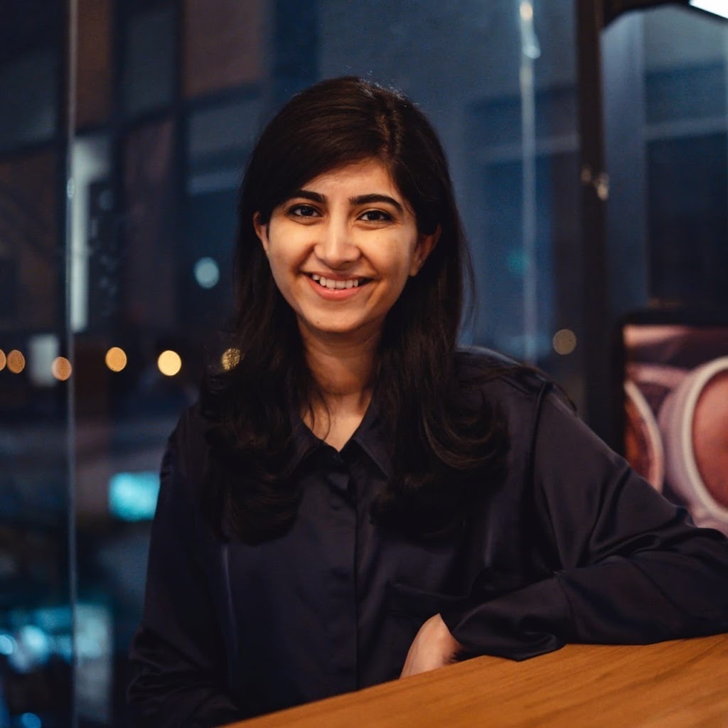 Avatar of Mehreen O.