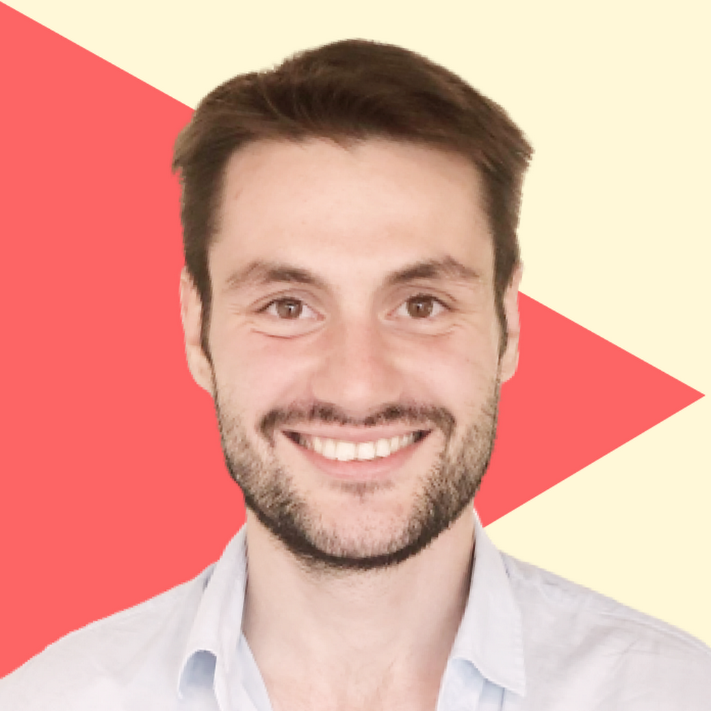 Avatar of Corentin Charneau