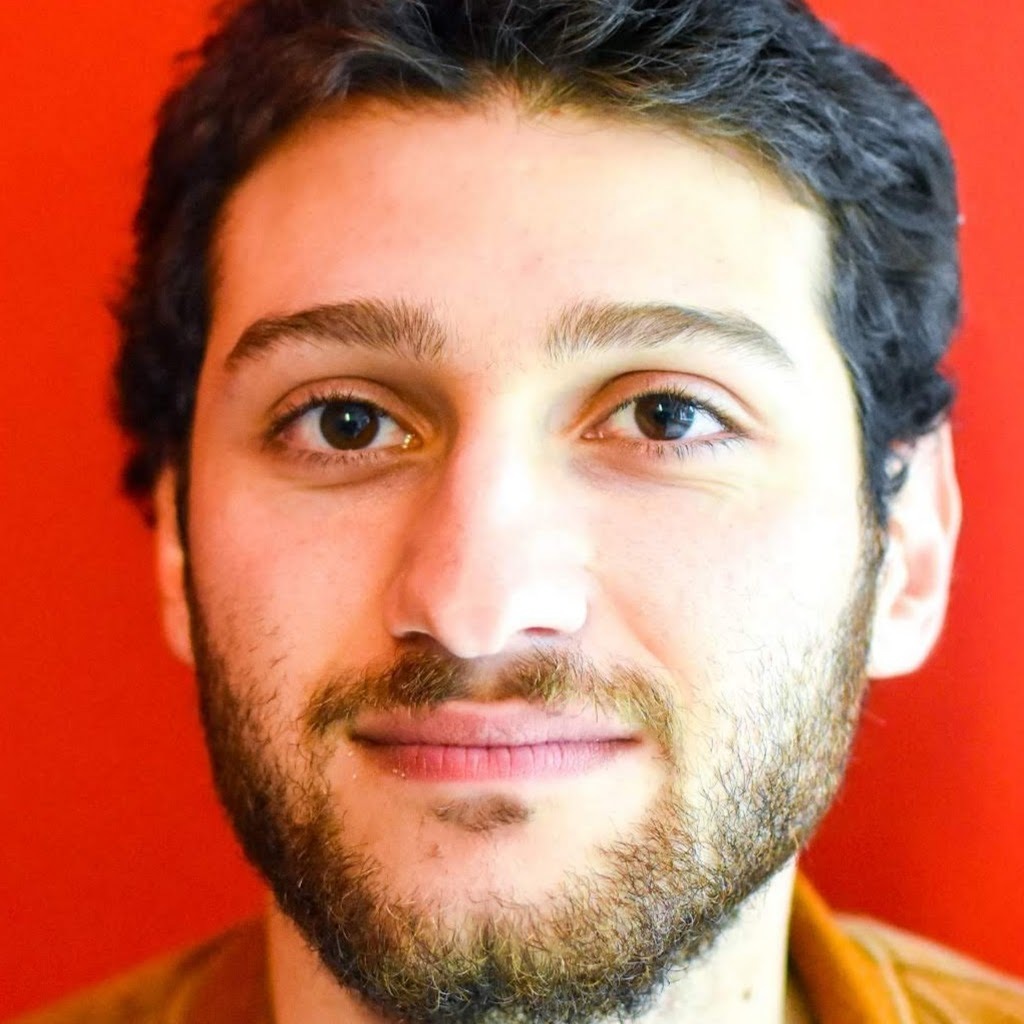 Avatar of Nathan Amram