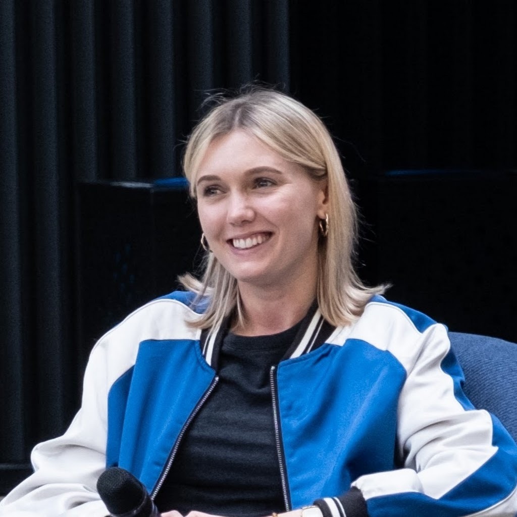 Avatar of Sarah McBride - amo