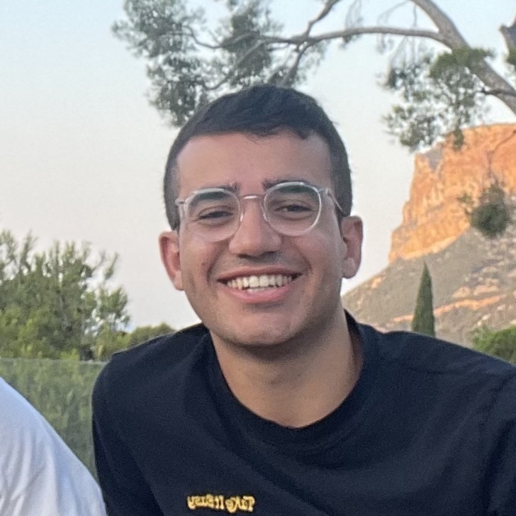 Avatar of Gabriel Zeitoun