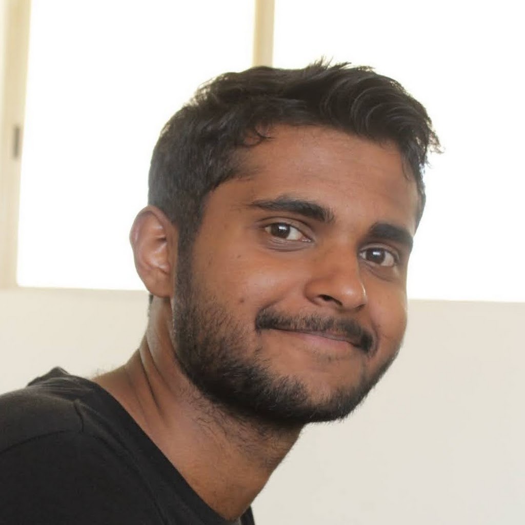 Avatar of Sujay P.