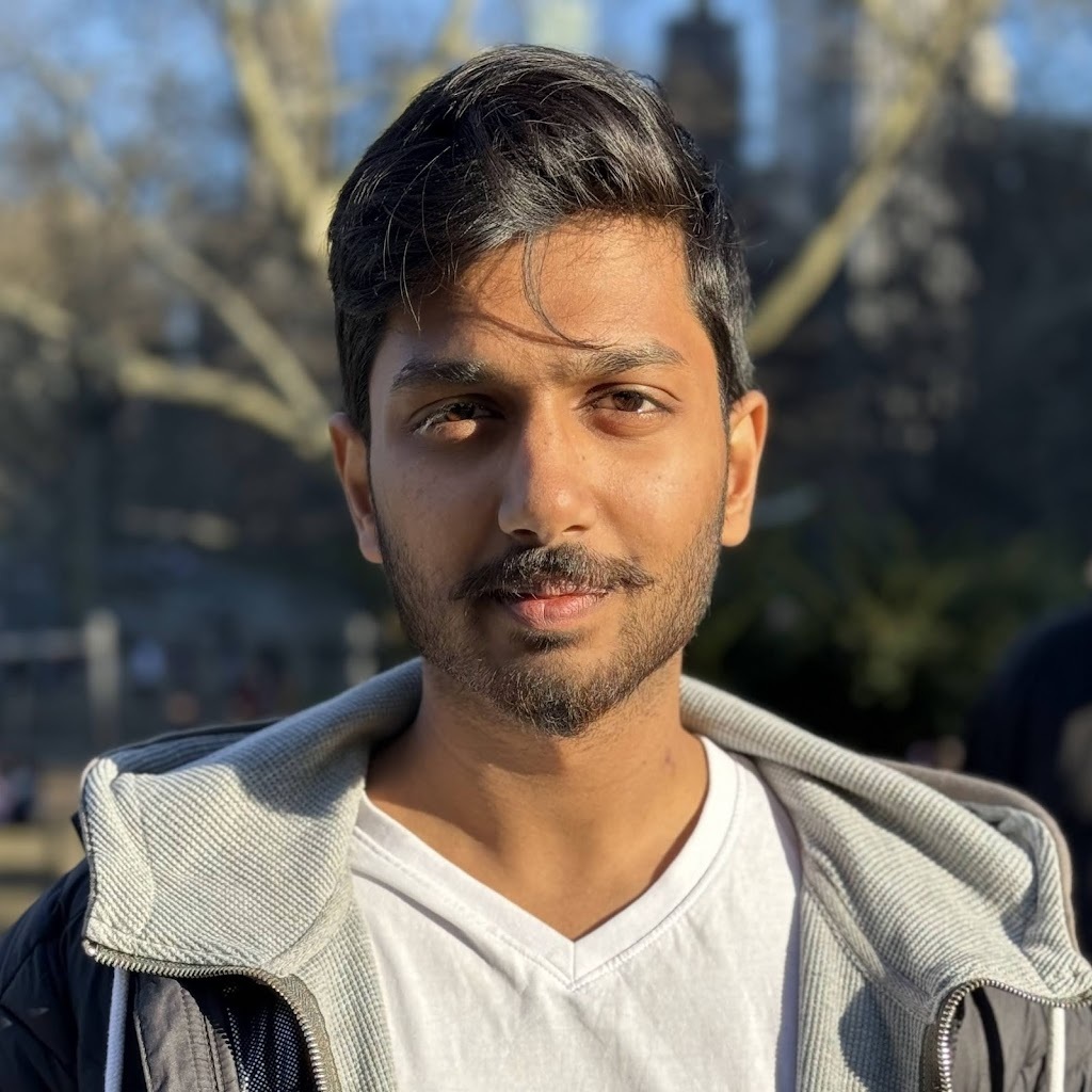 Avatar of Prudhvi R.