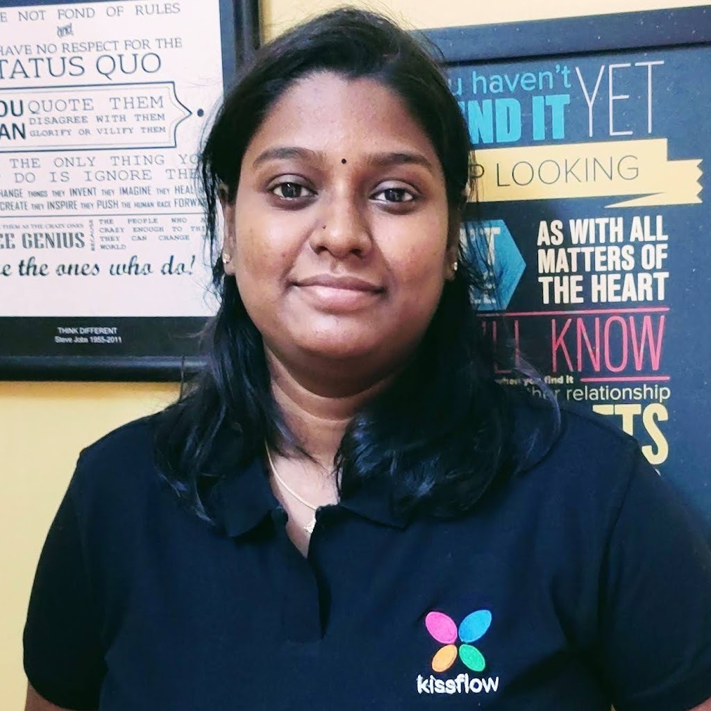 Avatar of Aishwarya R.