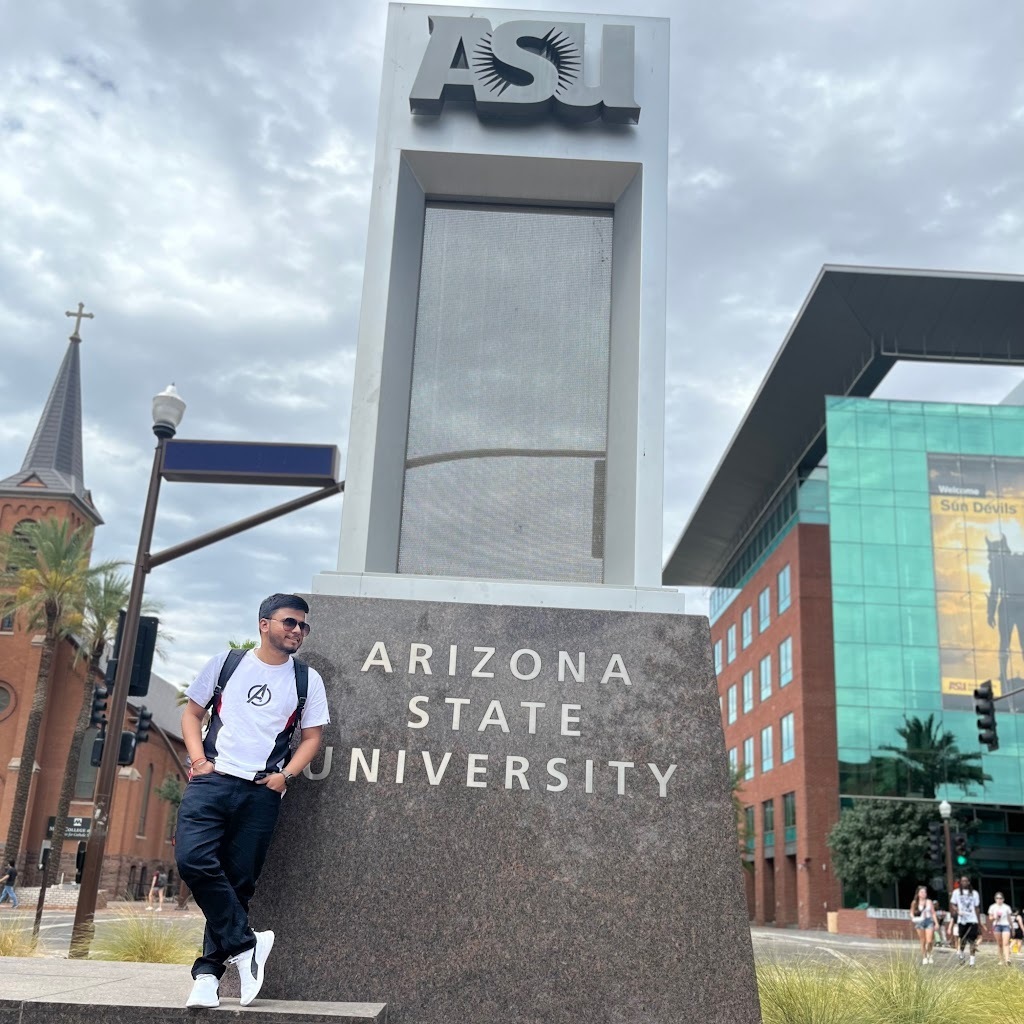 Avatar of Rishabh C.