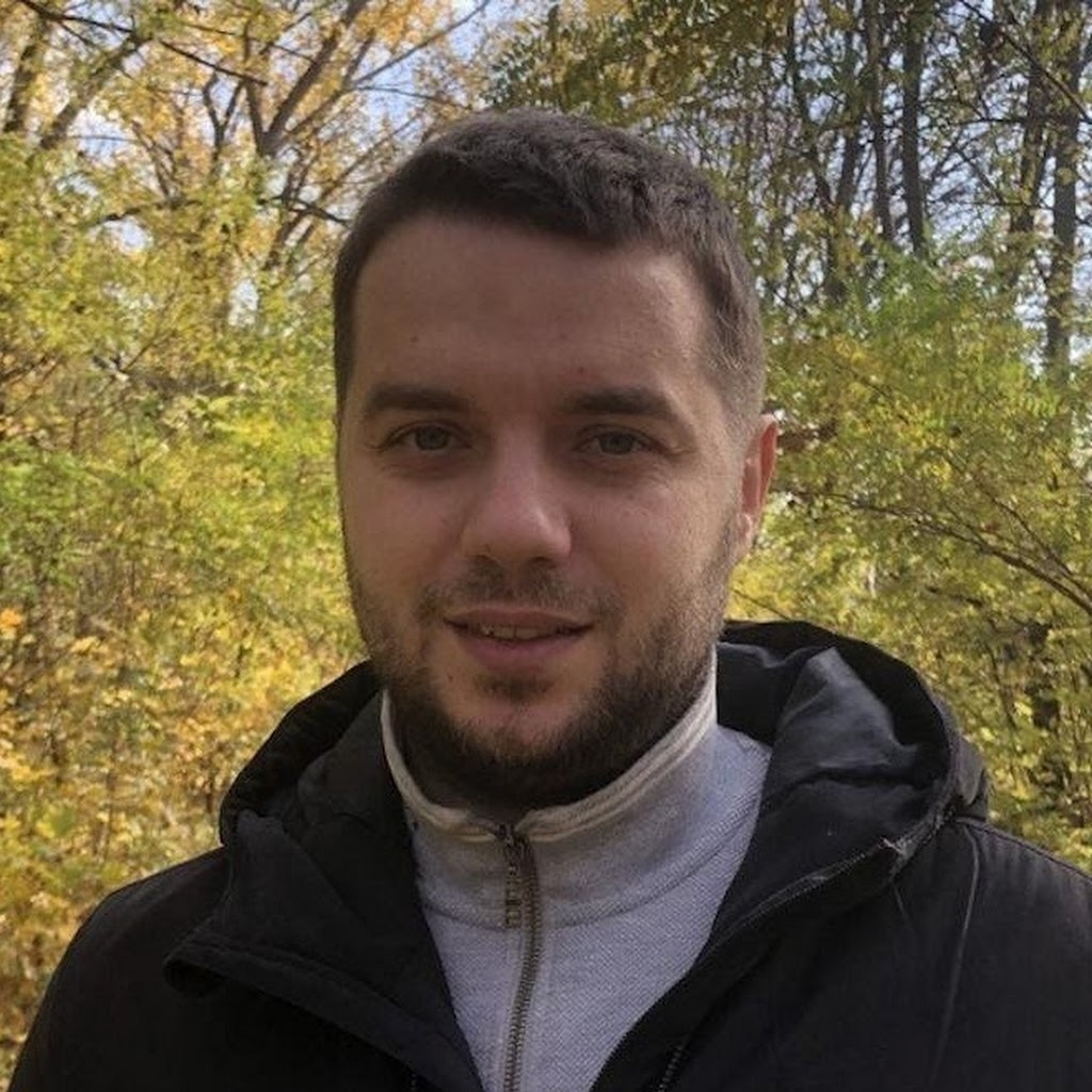 Avatar of Dmitriy B.