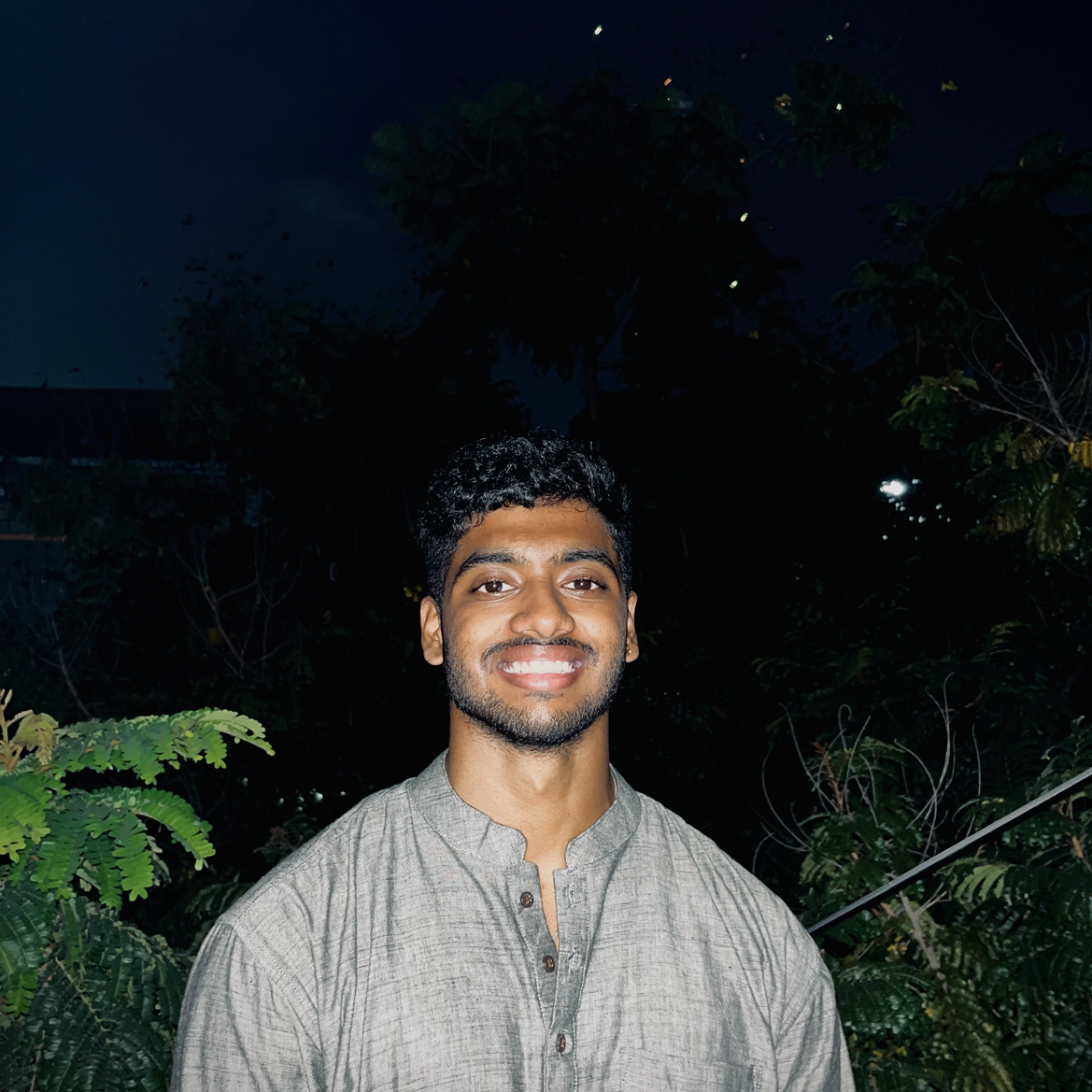 Avatar of Kumaresh N.