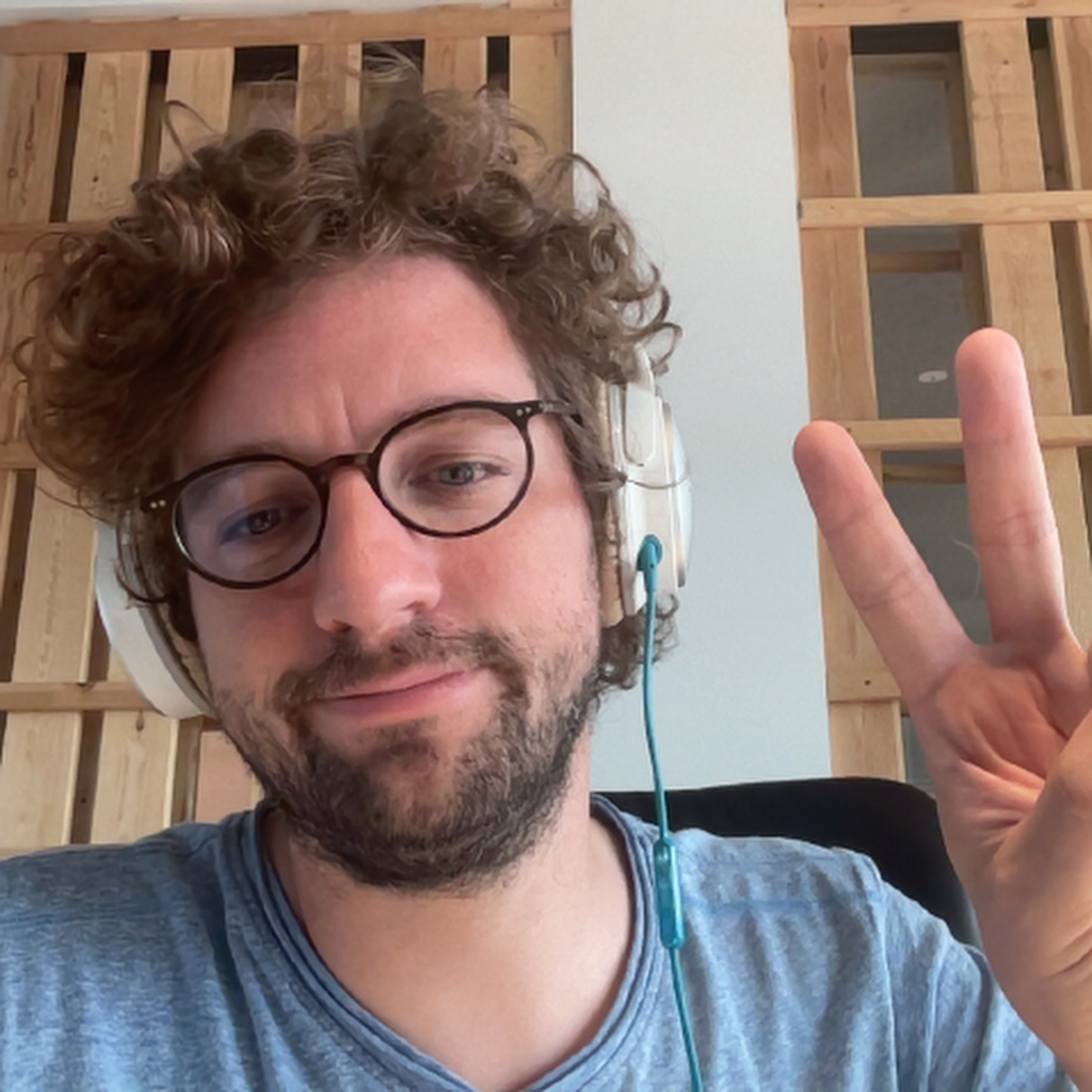 Avatar of Nicolas De Boose