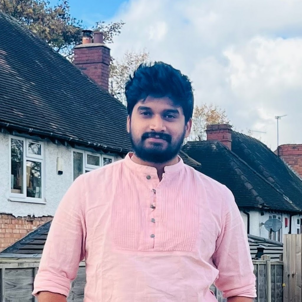 Avatar of Karthik N.