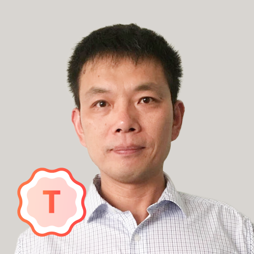 Avatar of Weidong F.