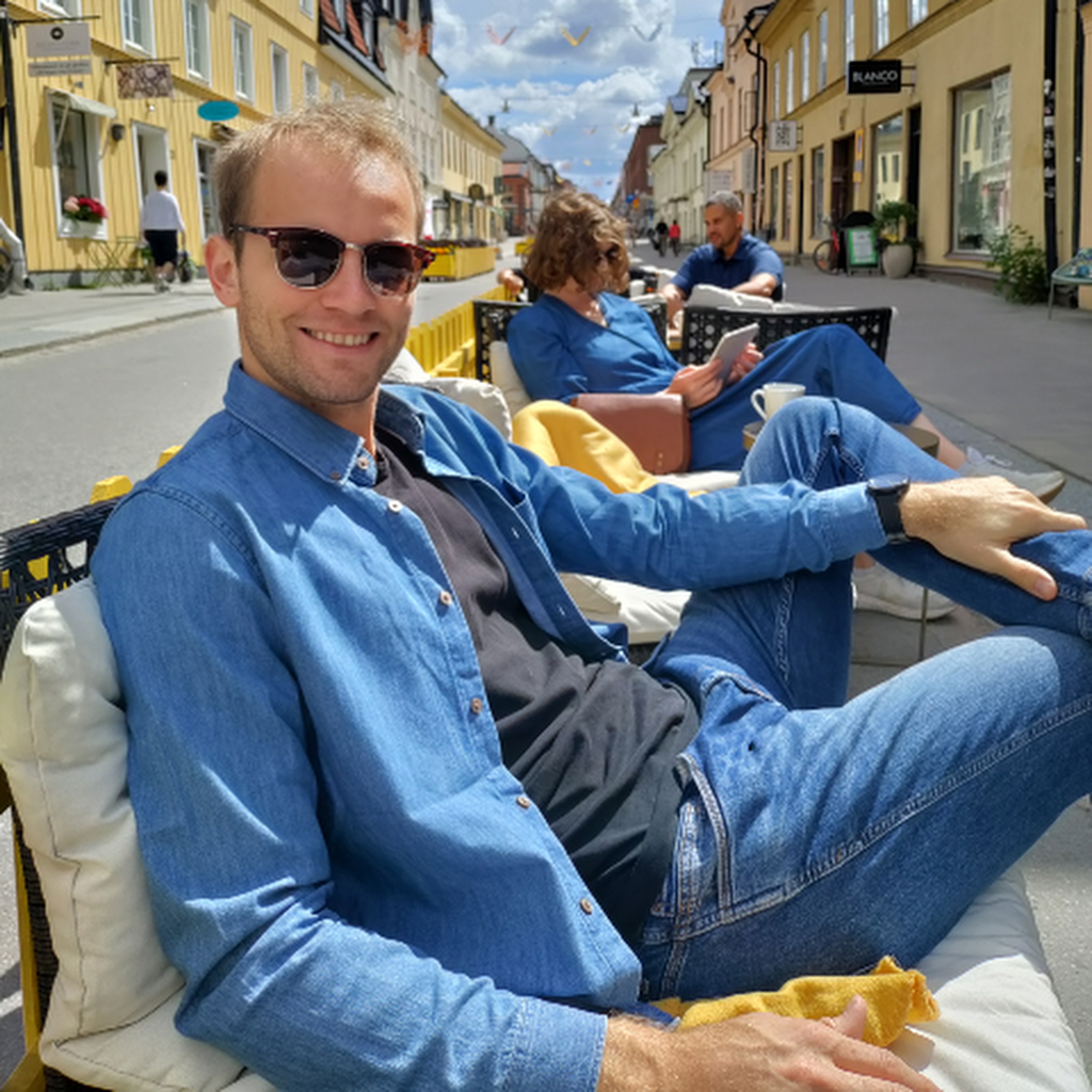 Avatar of Pawel Gontarz