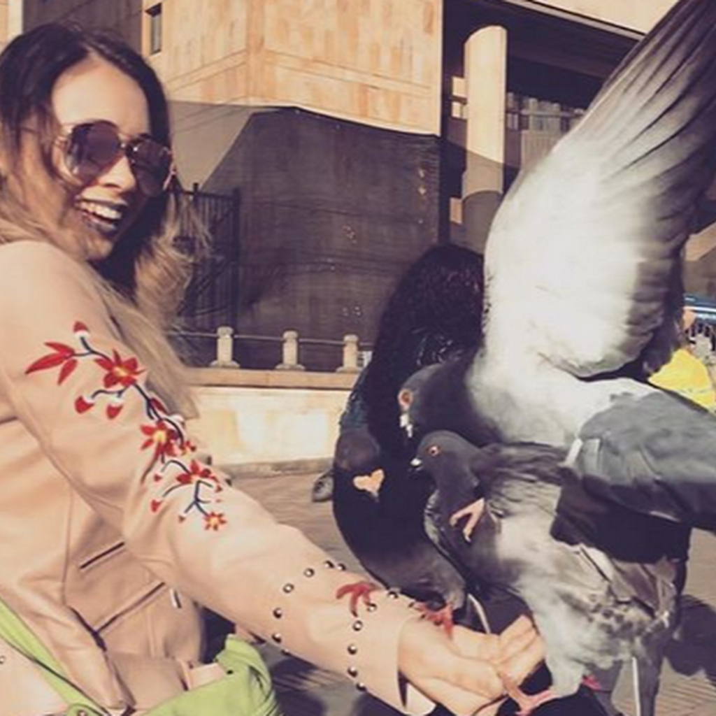 Avatar of gisseell p.