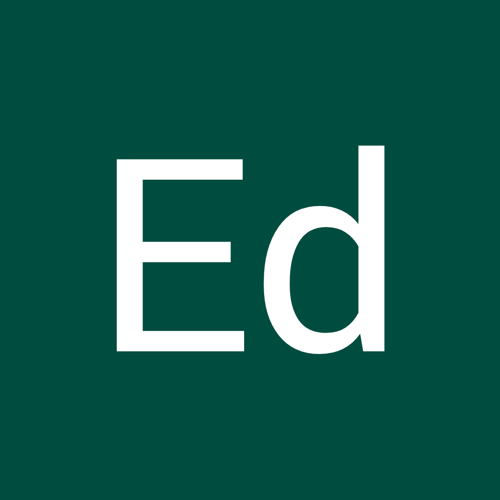 Avatar of Ed S.