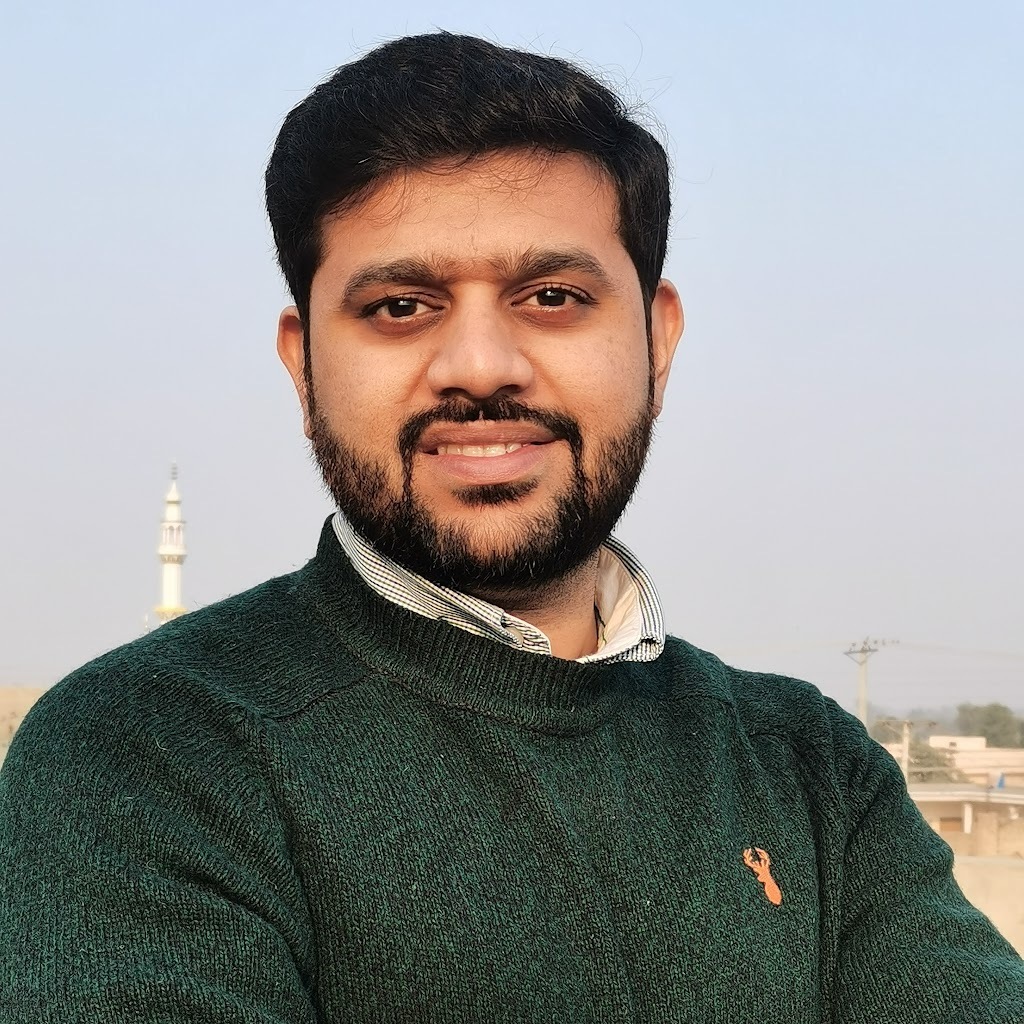 Avatar of Sheheryar F.