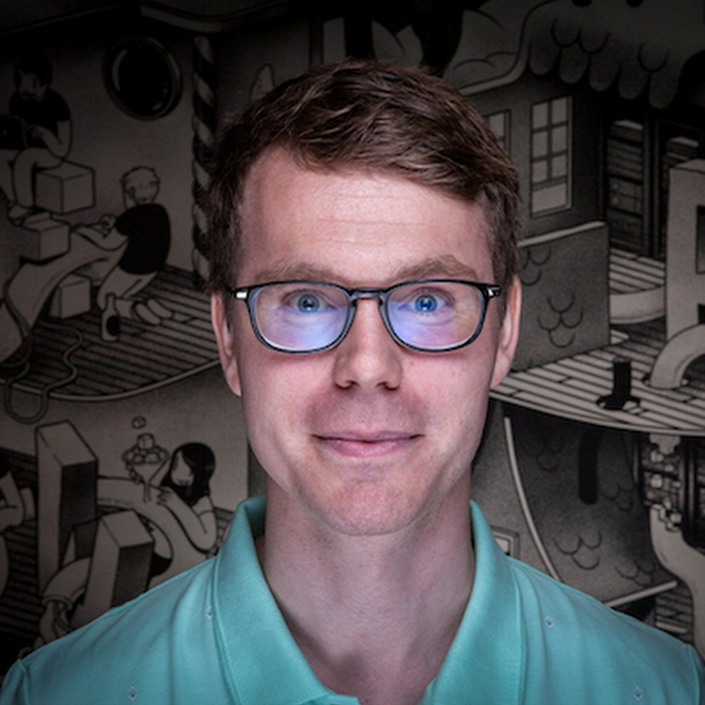 Avatar of Christoph K.