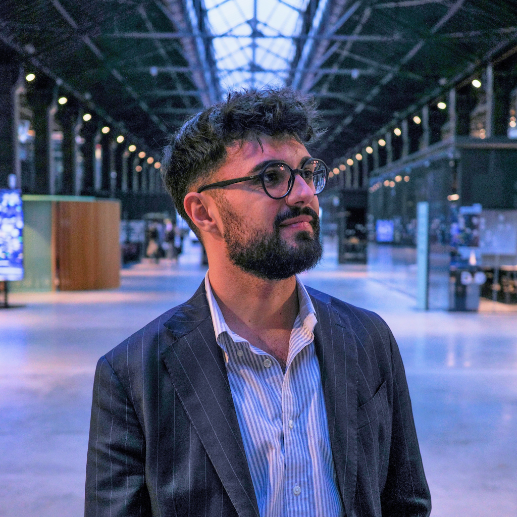 Avatar of Gionatan C.